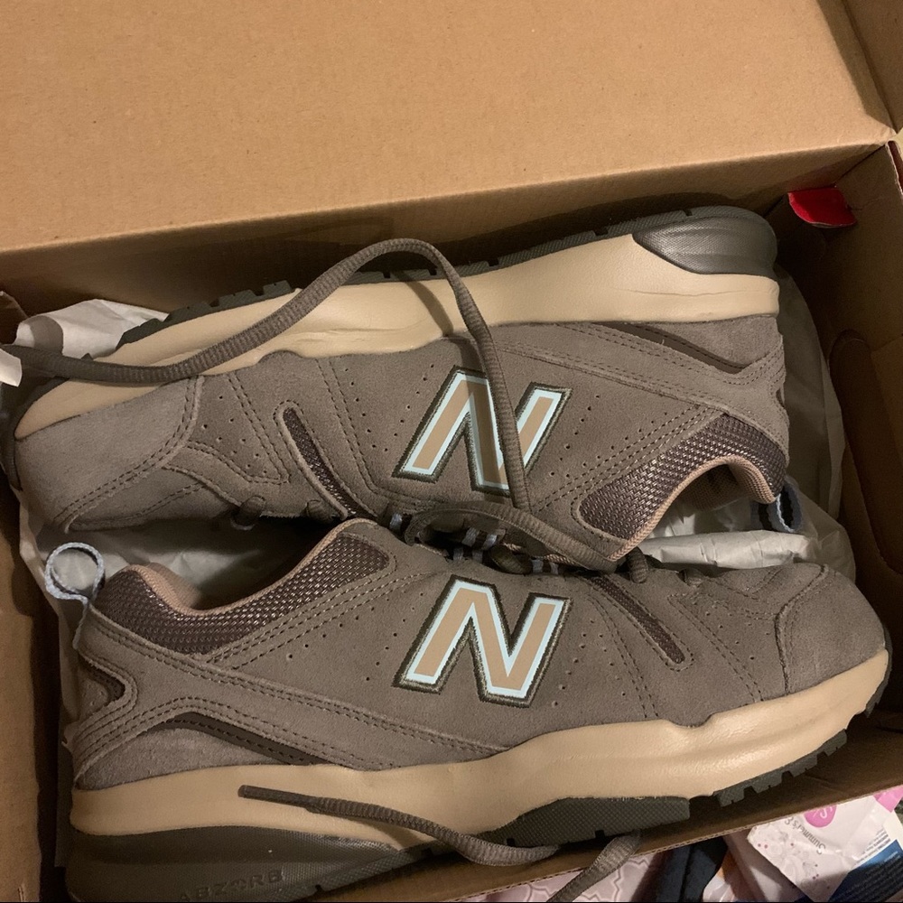 New Balance 608 Wide Fit